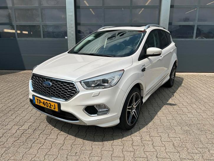 FORD Kuga 1.5 EcoBoost 150pk Vignale, Auto's, Ford, Bedrijf, Te koop, Kuga, ABS, Achteruitrijcamera, Airbags, Airconditioning