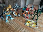 Verschillende Lego Bionicle Sets, Overige merken, Gebruikt, Ophalen of Verzenden, Groter dan 1:32