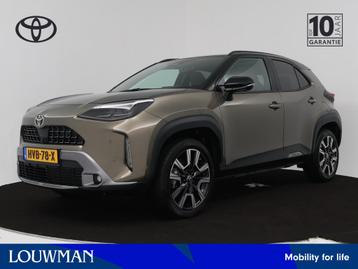 Toyota Yaris Cross 1.5 Hybrid 130 Launch Edition (bj 2024) beschikbaar voor biedingen