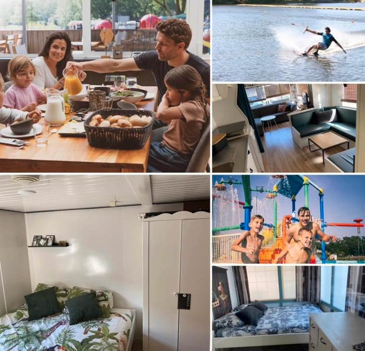 Stacaravan te huur schatberg, Caravans en Kamperen, Verhuur