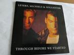 Leyers, Michiels & Soulsister - Through Before We Started, Ophalen of Verzenden, 7 inch, Pop, Single