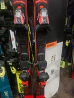 163cm ATOMIC REDSTER S7, 160 tot 180 cm, Ophalen of Verzenden, Zo goed als nieuw, Carve