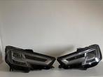 Audi A4 B9 (16-19) Koplampen Full Led origineel OEM, Ophalen of Verzenden, Nieuw, Audi