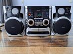 Vintage Philips FWM355 Home Audio System, Philips, Cd-speler, Draagbaar, Ophalen of Verzenden