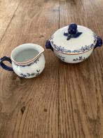 Suiker en melk potje, Antiek en Kunst, Verzenden