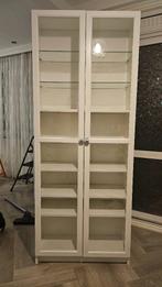 ikea vitrinekast GRATIS zelf meenemen, Ophalen, Gebruikt, 200 cm of meer, 50 tot 100 cm