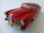 Brooklin Models 1955 Chrysler C 300 rood, Hobby en Vrije tijd, Modelauto's | 1:43, Ophalen of Verzenden, Zo goed als nieuw, Auto