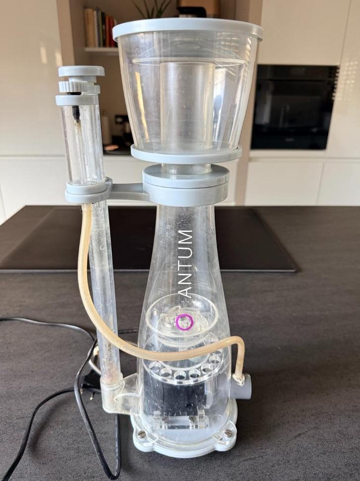 Eiwitafschuimer Nyos Quantum 120, Dieren en Toebehoren, Vissen | Aquaria en Toebehoren, Gebruikt, Overige typen, Ophalen of Verzenden