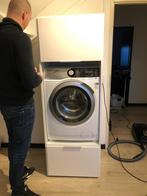 Wasmachinekast, Huis en Inrichting, Ophalen, Zo goed als nieuw