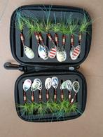 16 delige spinners in een etui, Ophalen of Verzenden, Nieuw, Haak
