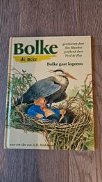 Bolke de Beer gaat logeren, Ophalen of Verzenden, Gelezen, Fictie algemeen