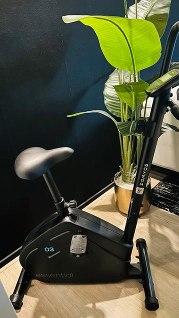 Domynos Hometrainer - Zo goed als nieuw! beschikbaar voor biedingen