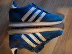 Adidas kinder schoenen maat 35, Blauw, Sportschoenen, Ophalen of Verzenden, Zo goed als nieuw