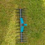 Gardena Combi systeem tweezijdig Verticuteer hark, Tuin en Terras, Ophalen, Gebruikt, Hark