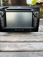 Camper/Ducato Zenec model z-3715 DIN 2 navigatiesysteem, Ophalen of Verzenden, Zo goed als nieuw