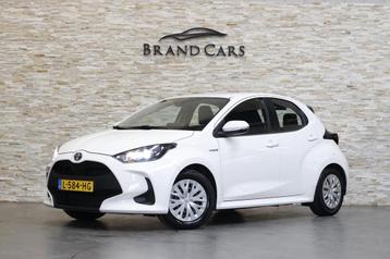 Toyota Yaris 1.5 Hybrid Active | CAMERA | NL AUTO | NAP | beschikbaar voor biedingen