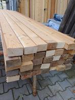 OPRUIMING PARTIJ VUREN BALKEN 47x75mm 2E SOORT 35/225, Doe-het-zelf en Verbouw, Hout en Planken, Ophalen, 25 tot 50 mm, Zo goed als nieuw