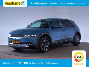 Hyundai IONIQ 5 Style 73kWh [ Warmtepomp LED Navi Adapt.crui beschikbaar voor biedingen