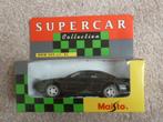 Modelauto Maisto Supercar Collection 1:43 BMW 850 csi SL, Ophalen of Verzenden, Nieuw, Auto, Overige merken