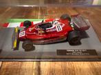 Ferrari 312 T2 Niki Lauda 1977 – schaal 1:43, Ophalen of Verzenden, Zo goed als nieuw, Auto, Overige merken