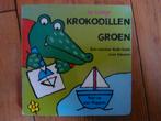 Krokodillen groen, Ophalen of Verzenden, Gelezen, 2 tot 3 jaar