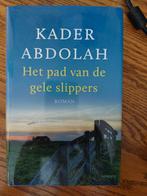 Kader Abdolah - Het pad van de gele slippers, Boeken, Kader Abdolah, Ophalen of Verzenden, Zo goed als nieuw