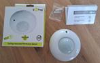 Plafondlamp (led) met bewegingsensor, Ophalen of Verzenden, Nieuw, Kunststof