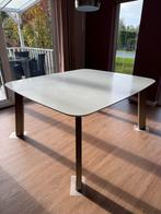 Gratis Xooon Tafel - 160x140 - Gebruikt, Ophalen, Gebruikt, 150 tot 200 cm, Vierkant