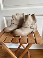 Leren laarsjes van Bull Boxer maat 36, Beige, Lage of Enkellaarzen, Nieuw, Ophalen of Verzenden