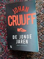 Boek Johan Cruijff de jonge jaren, Boeken, Ophalen, Zo goed als nieuw