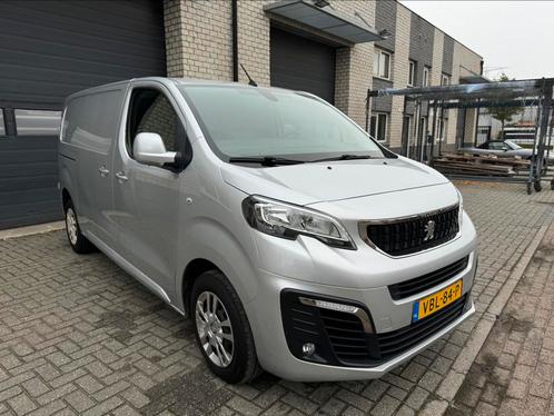 Peugeot Expert 231S GB 2.0 Bluehdi 120pk, airco, NAP, Auto's, Bestelauto's, Particulier, Peugeot, Diesel, Handgeschakeld, Origineel Nederlands