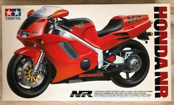Tamiya Honda NR 1/12 Modelbouwpakket beschikbaar voor biedingen