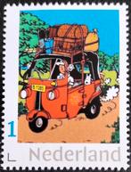 Persoonlijke Postzegel Kuifje Postfris., Verzenden, Postfris