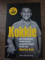 Kokkie - Het turbulente leven van Martin Kok, Ophalen of Verzenden, Gelezen, Timo van der Eng