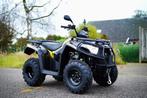 Kymco MXU 300 BLACK EDITION Landbouw quad (T-rijbewijs), 300 cc, 11 kW of minder, 1 cilinder