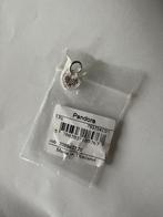 Pandora bedel hart met roze steentjes. Limited edition, Ophalen of Verzenden, Nieuw, Zilver, Pandora