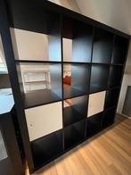 IKEA Kubus Kast - kallax, Met plank(en), Gebruikt, 100 tot 150 cm, Ophalen of Verzenden