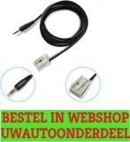 Aux in adapter Mercedes W169 W245 W203 W164 W251 W221 R230, Ophalen of Verzenden, Nieuw
