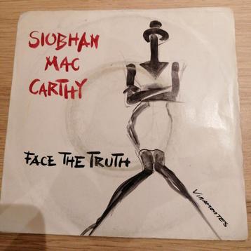 Siobhan mac carthy/face the truth beschikbaar voor biedingen