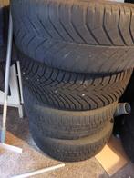 4 winterbanden met velg. 215/55 R 16., Ophalen, 16 inch, Banden en Velgen, 205 mm