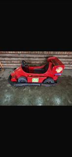 Elektrische Formule 1 Kinderauto, Ophalen of Verzenden, Gebruikt, Voor, Bumper