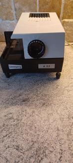 Vintage Liesegang Diaprojector A22, Ophalen of Verzenden, Gebruikt