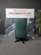 Staopstoel Prominent Toscana op accu met lumbaalsteun, Minder dan 75 cm, Leer, Ophalen of Verzenden, Zo goed als nieuw