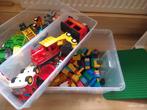 Lego Duplo trein en meer, Ophalen of Verzenden, Zo goed als nieuw, Duplo