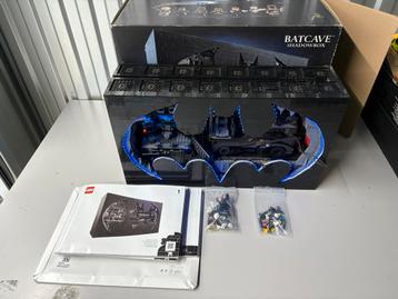 Lego 76252 Batcave Shadowbox incl verlichting beschikbaar voor biedingen