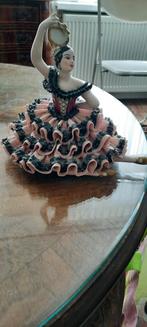 Zeldzame Spaanse danseres Wilhem Rittirsch Dresden : 400 €, Ophalen