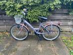 Batavus Koala meisjesfiets lila met roze. 20 inch., Fietsen en Brommers, Fietsen | Meisjes, Ophalen of Verzenden, Zo goed als nieuw
