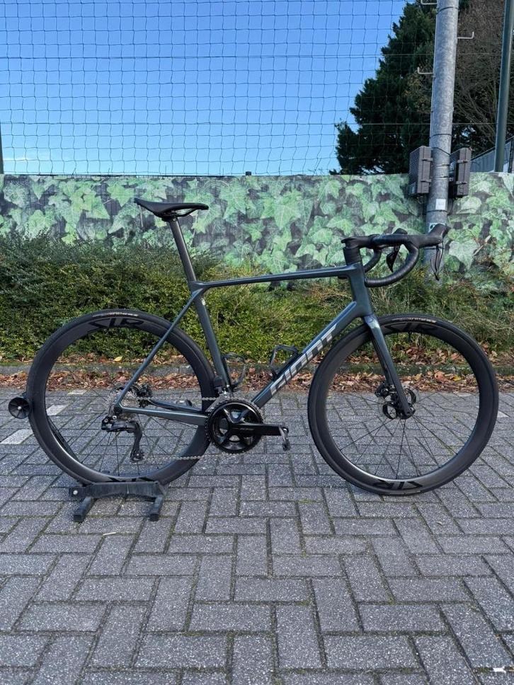 Giant TCR Advanced Pro L, Fietsen en Brommers, Fietsen | Racefietsen, Zo goed als nieuw, Heren, Overige merken, Meer dan 20 versnellingen