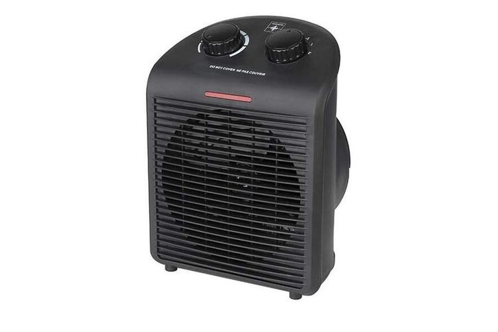 Ventilator kachel nieuw in doos, Huis en Inrichting, Kachels, Nieuw, Overige soorten, Elektrisch, Ophalen of Verzenden