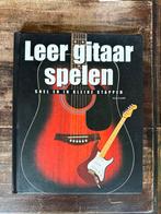 Leer gitaar spelen - Nick Freeth, Boeken, Ophalen of Verzenden, Zo goed als nieuw, Instrument